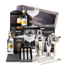 Gin blijft in kerstpakket - Topgiving